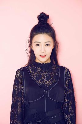 付赫安琪 Anqi Fu-He照片