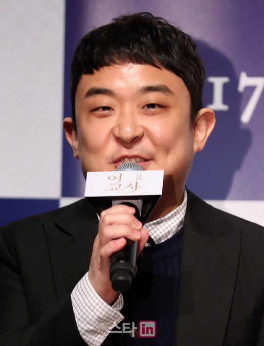 金泰泳 Tae-yong Kim照片