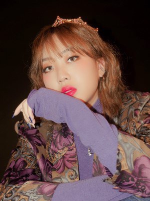 李泳知 Lee Young-Ji照片