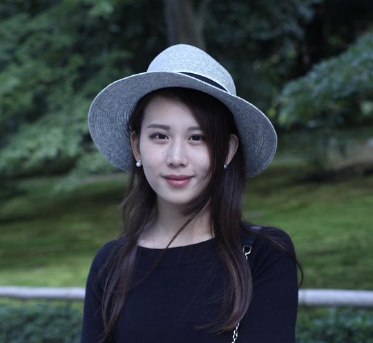 张雨桐 Yutong Zhang照片