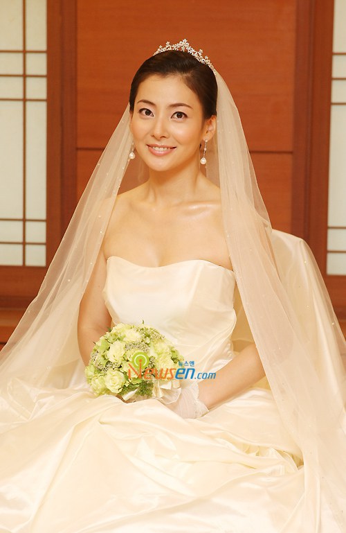 崔智娜 Ji-na Choi照片