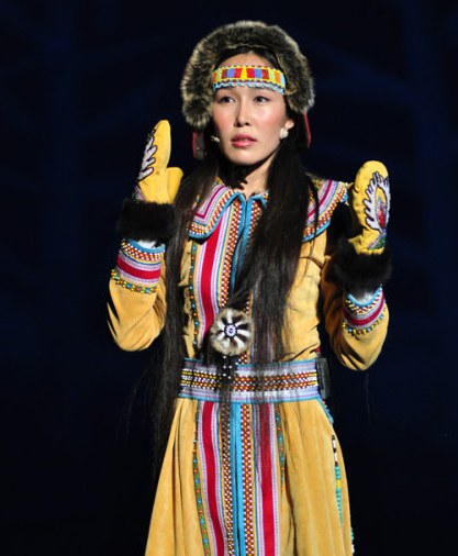 阿丽玛 Alima照片