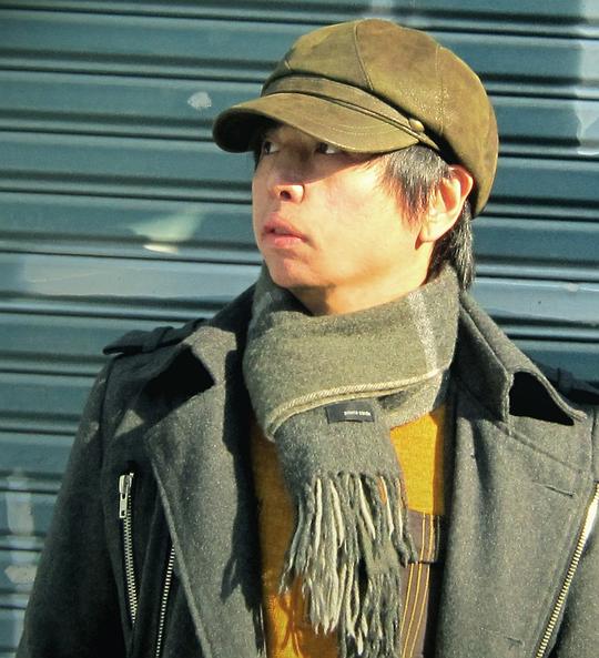 尹载皓 Jero Yun照片