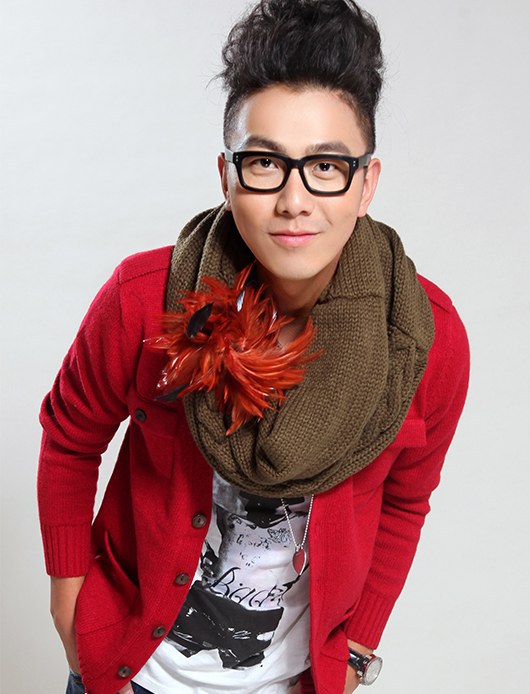 陈欢 Huan Chen照片