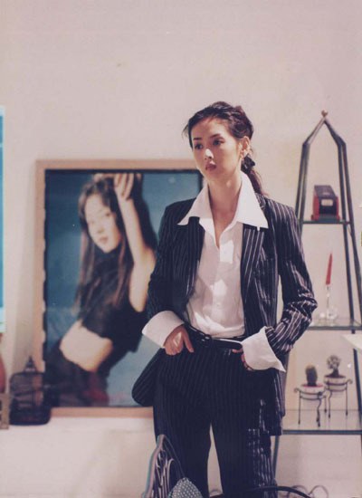 方银姬 Eun-hee Bang照片