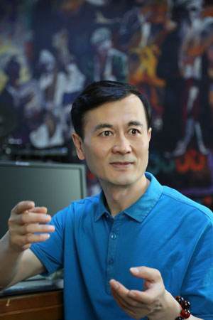 高黄刚 Huanggang Gao照片