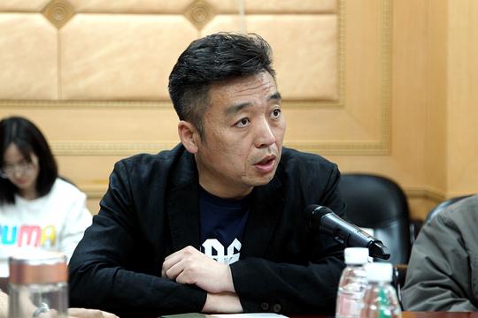 李牧时 Mushi Li照片