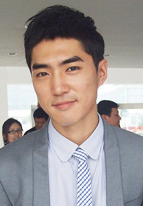 安信源 Danny Ahn照片