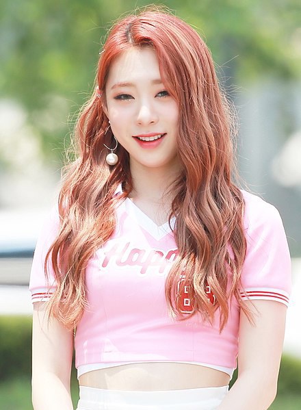 俞琏静 Yeon-jung Yoo照片