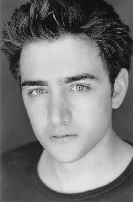 托尼·登曼 Tony Denman照片