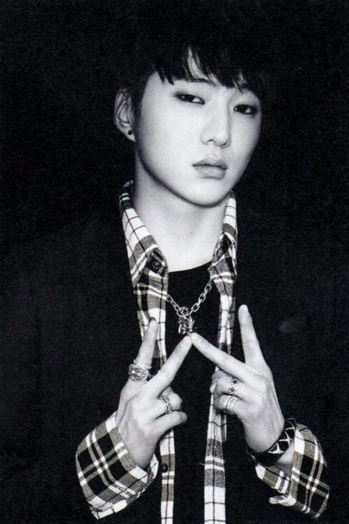 姜昇润 Seung-yoon Kang照片