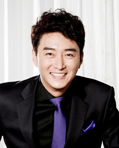 郑旭 Jung Wook照片