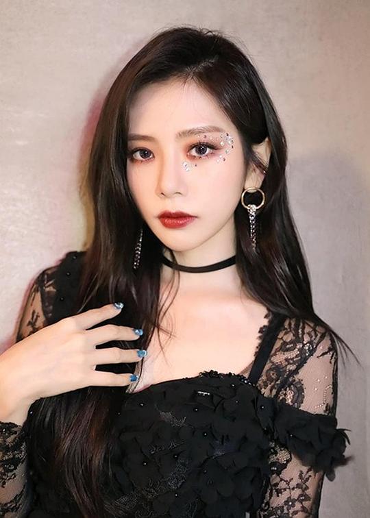 金旼祉 Min-ji Kim照片