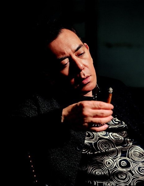 黄秋生 Anthony Wong Chau-Sang照片