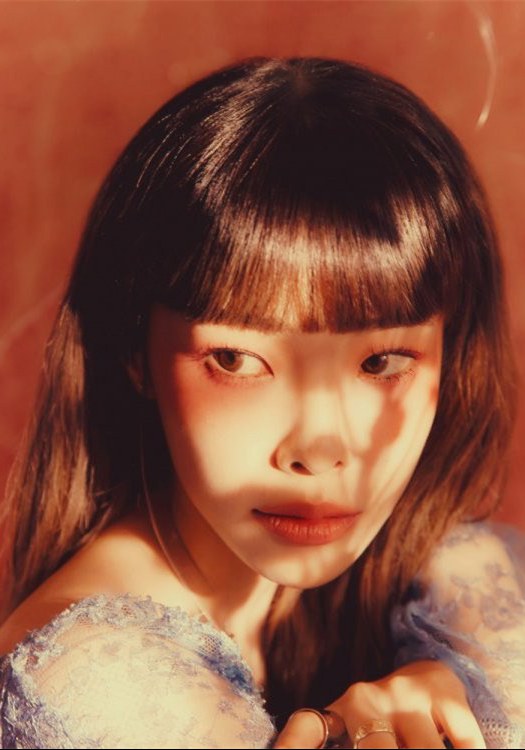 张多蕙 Heize照片