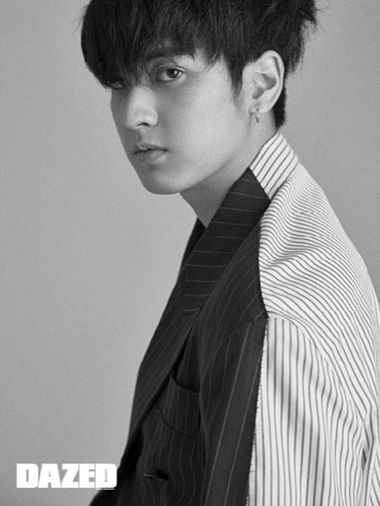 郑粲右 Chan-woo Jung照片