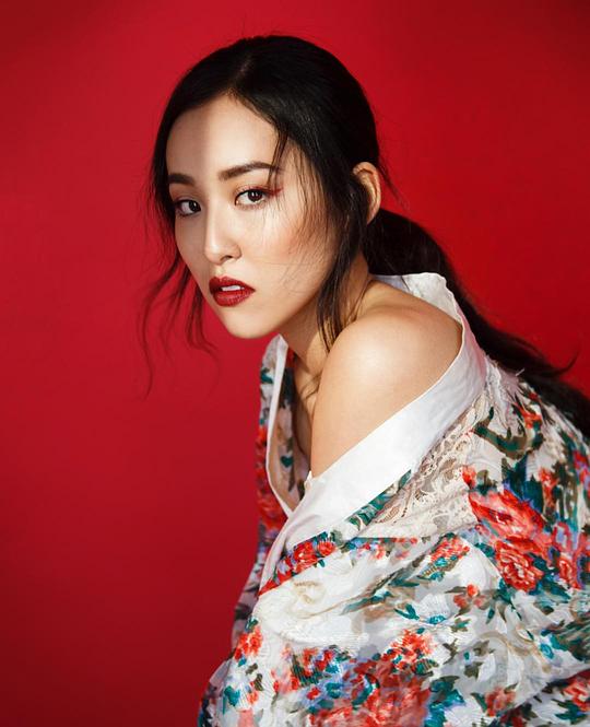 蕾瑞卡·冈野 Lyrica Okano照片