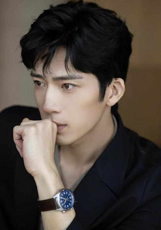 井柏然 Boran Jing照片