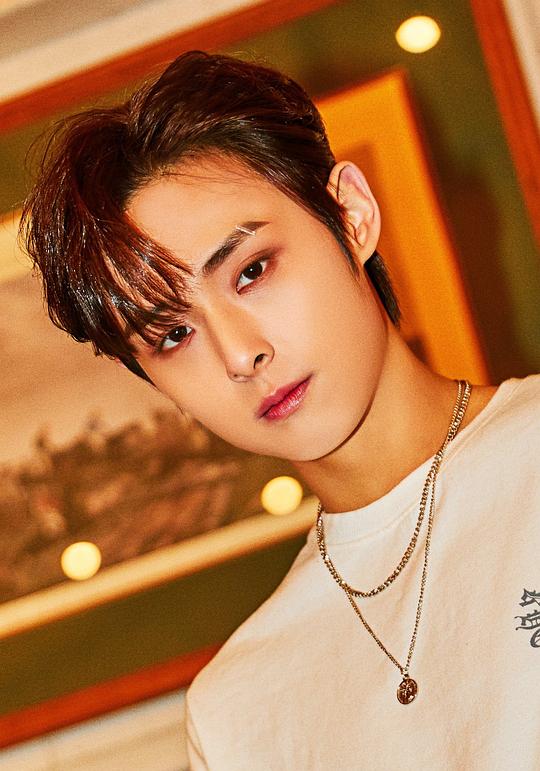 全珉奎 Mingyu Jeon照片