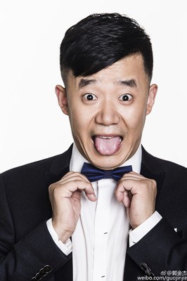 郭金杰 Jinjie Guo照片