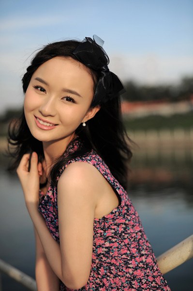 葛晓凤 Xiaofeng Ge照片