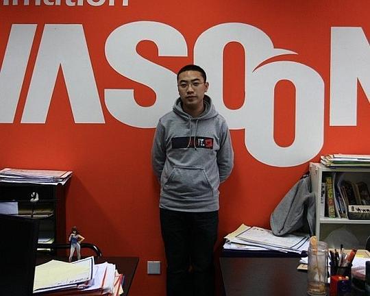 王鹏展 Pengzhan Wang照片