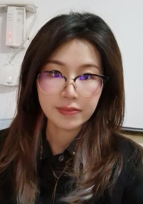 蒋琳 Lin Jiang照片