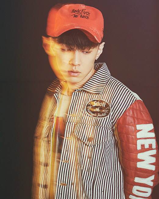 李星和 Gray照片