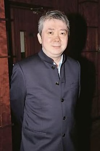 文隽 Manfred Wong照片