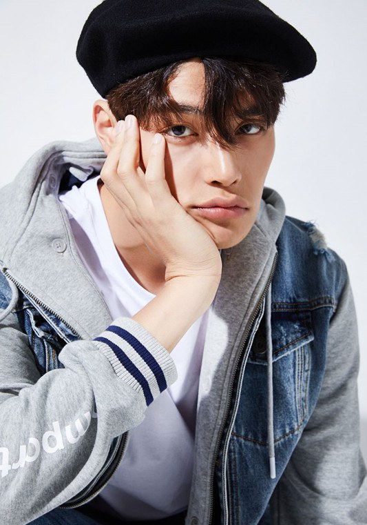 郑赫 Jung Hyuk照片