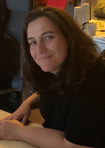 蒂娜·巴兹 Tina Baz照片