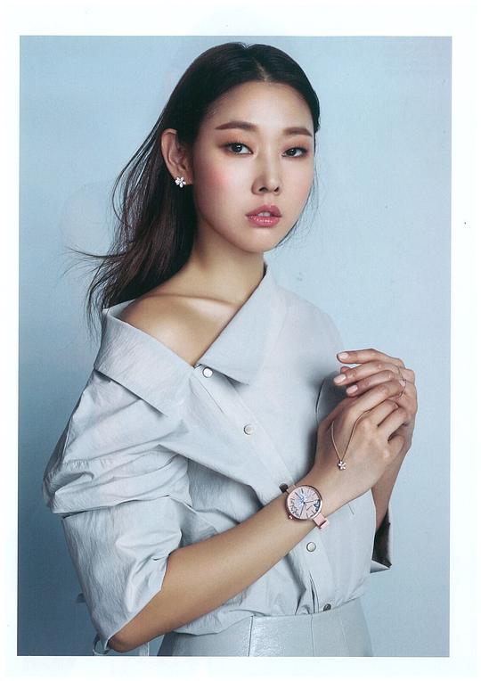 韩惠珍 Hye-jin Han照片