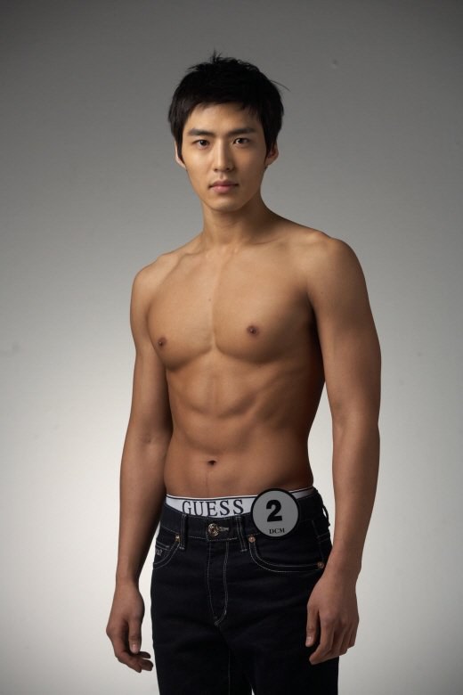 金庆南 Kim Kyung Nam照片