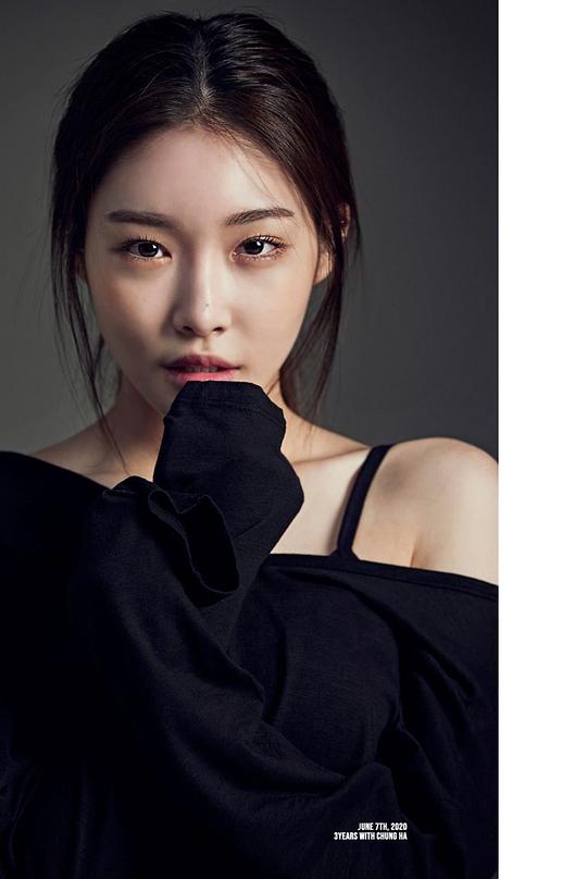 金请夏 Kim Chung Ha照片