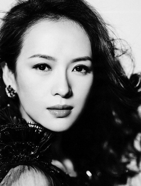 章子怡 Ziyi Zhang照片