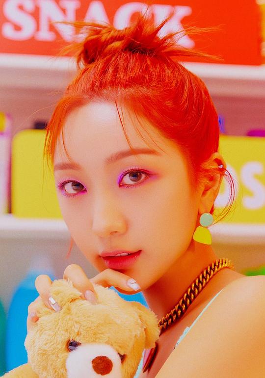 朴珉志 Park Minji照片