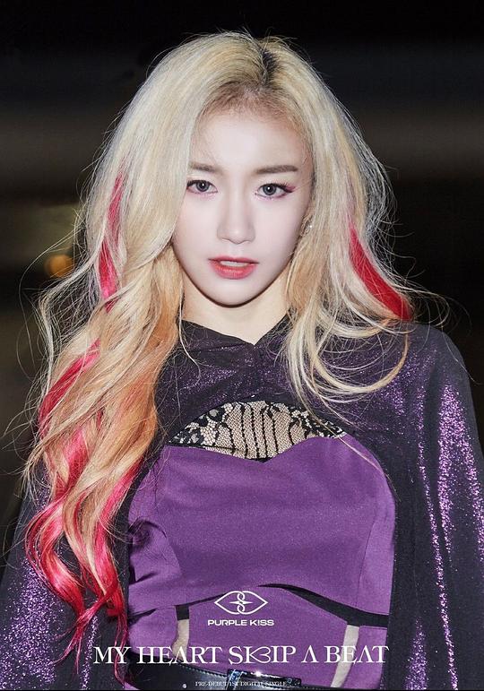 朴志殷 Park Jieun照片