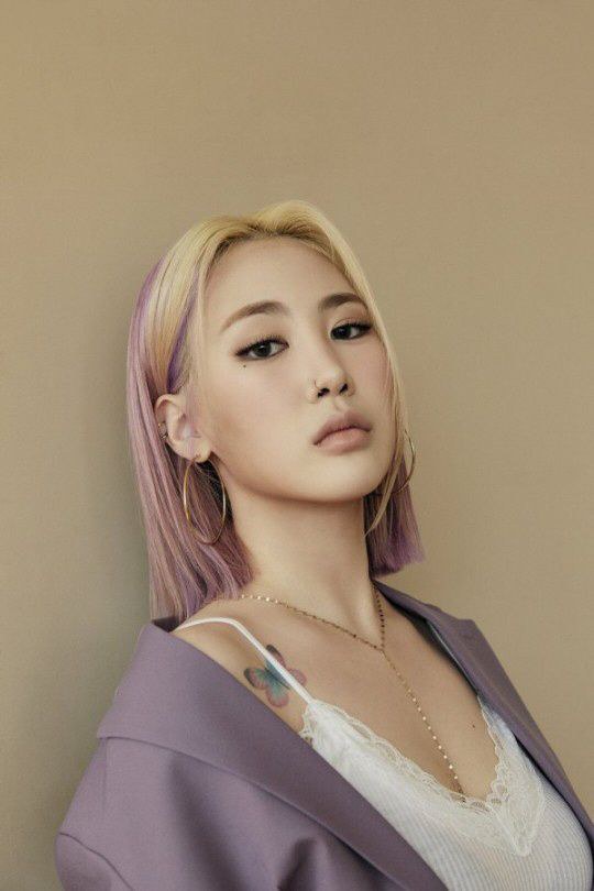 朴志敏 Jamie照片