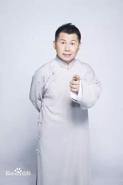 何沄伟 Yunwei He照片