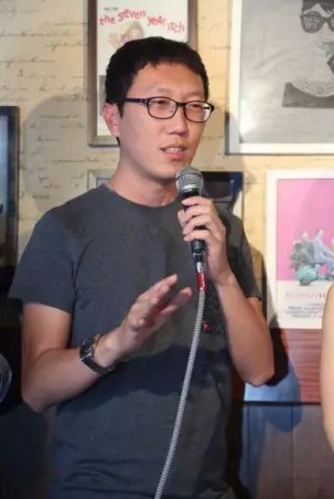 吴子云 Neal Wu照片