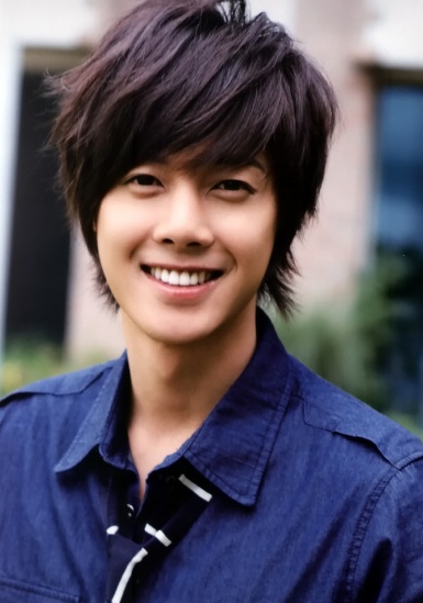 金贤重 Hyun-joong Kim照片