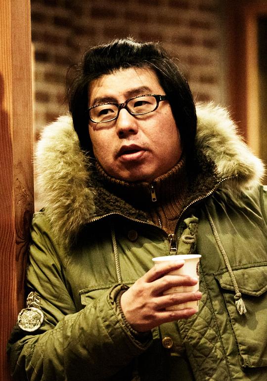 曹圣奎 David Cho照片