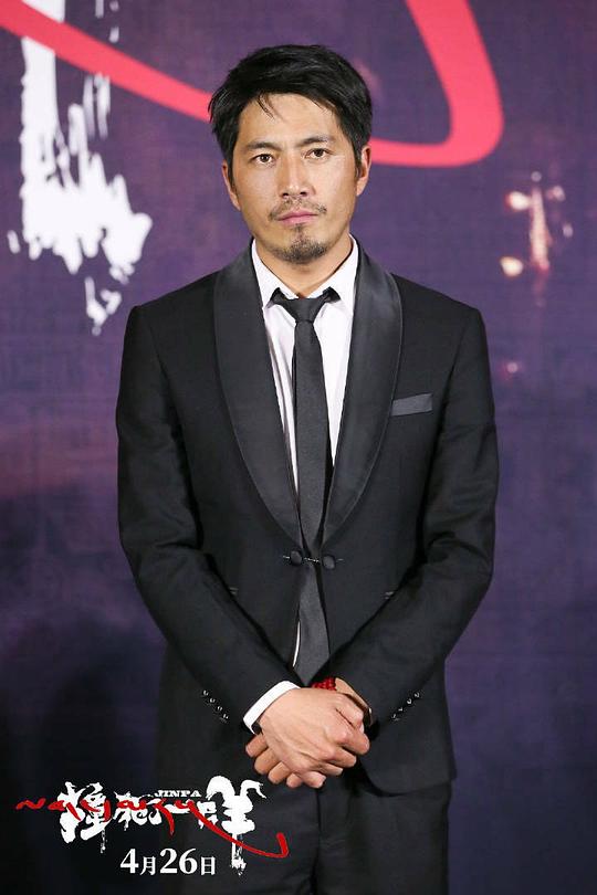 更登彭措 Genden Phuntsok照片