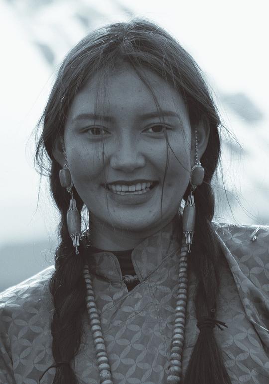 加华草 Japal Tso照片