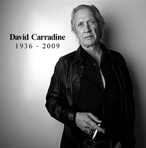 大卫·卡拉丁 David Carradine照片