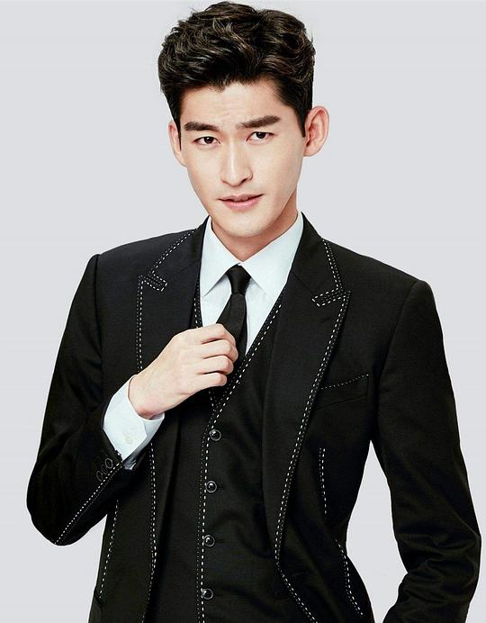 张翰 Han Zhang照片