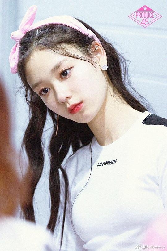 金镀我 Kim Do Ah照片