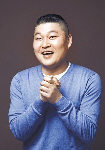 姜虎东 Ho-dong Kang照片