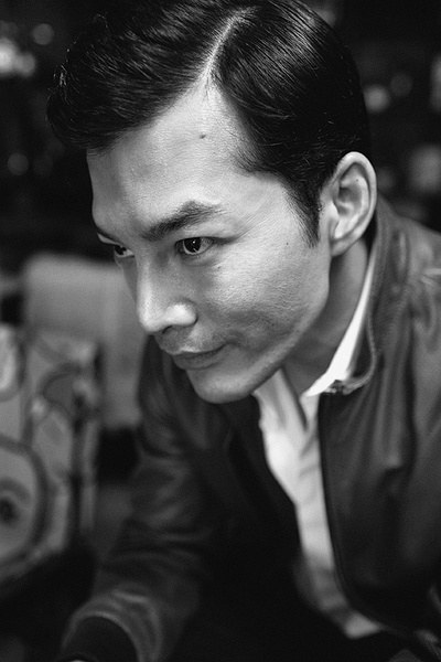 陈宝山 Tran Bao Son照片