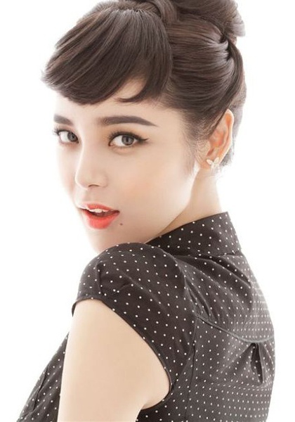 朴诗妍 Si-hyeon Park照片